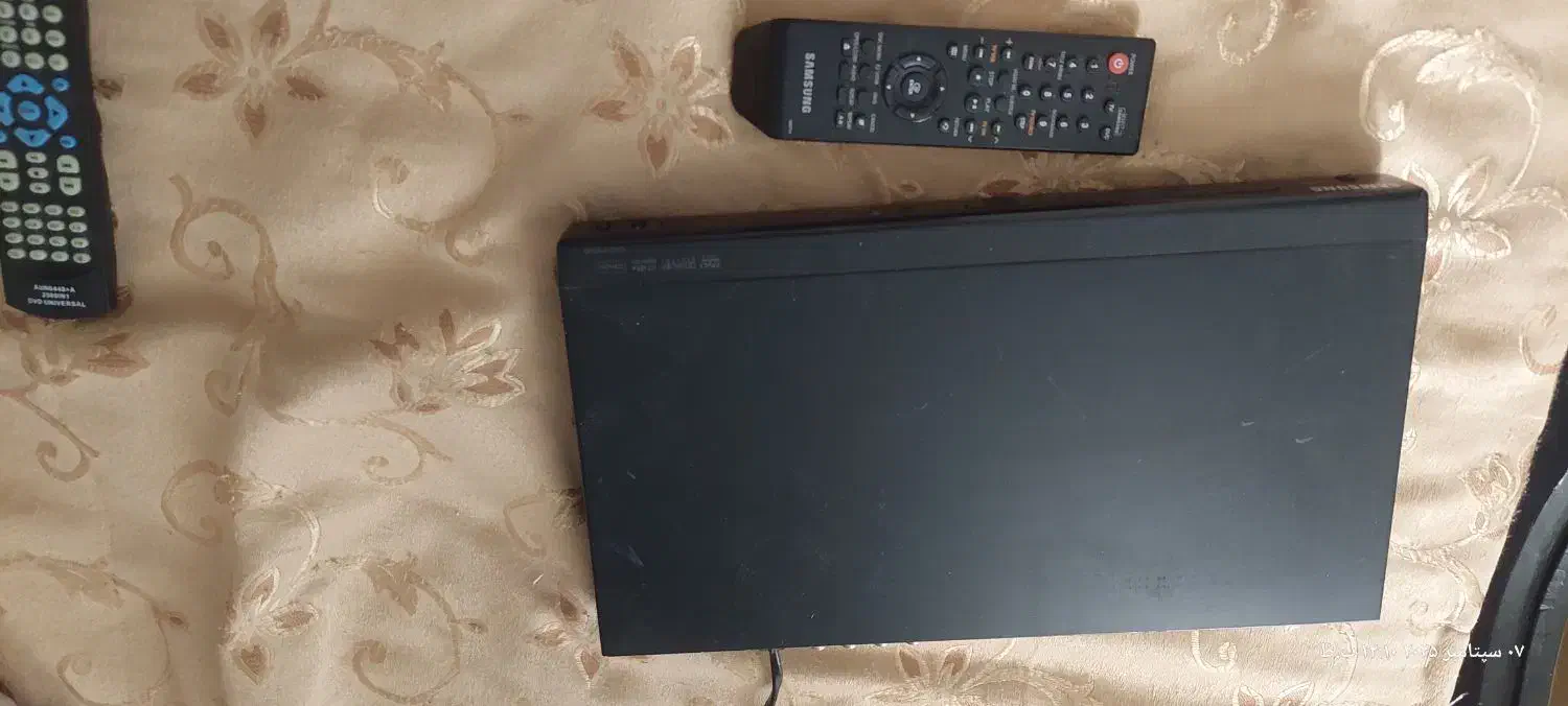 دستگاه پخش کننده دی وی دی DVD|پخش‌کننده DVD و ویدیو|تهران, افسریه شمالی|دیوار