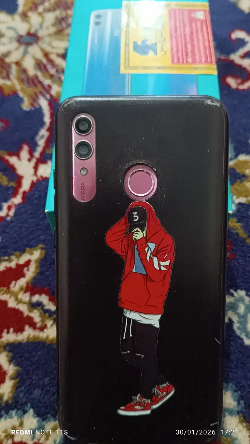 گوشی انر 10 لایت|موبایل|بیرجند, |دیوار