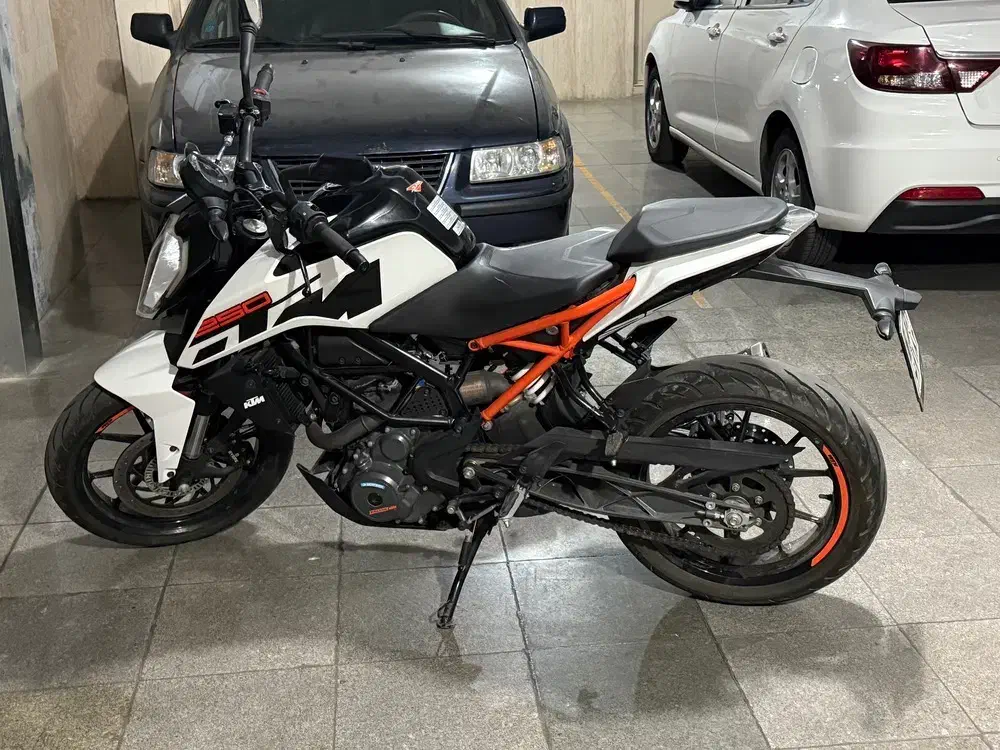 ktm250|موتورسیکلت|پردیس, فاز ۲|دیوار