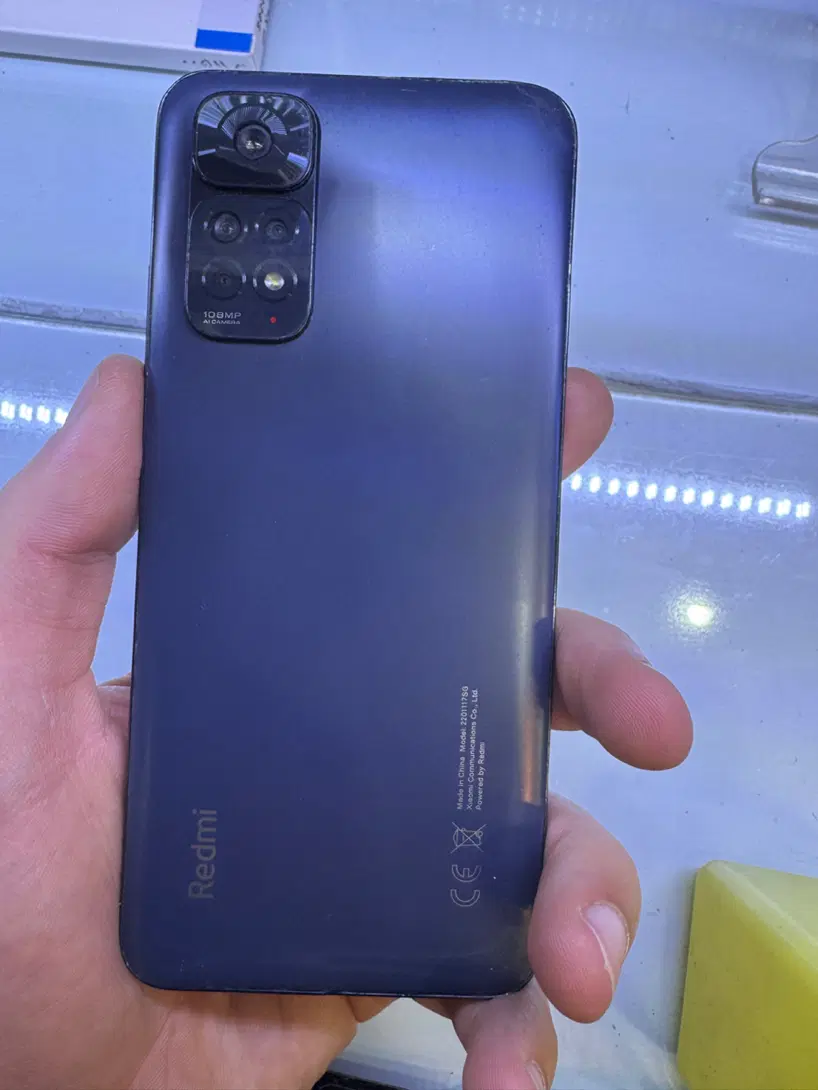 Note11s|موبایل|شیراز, گلدشت معالیآباد|دیوار