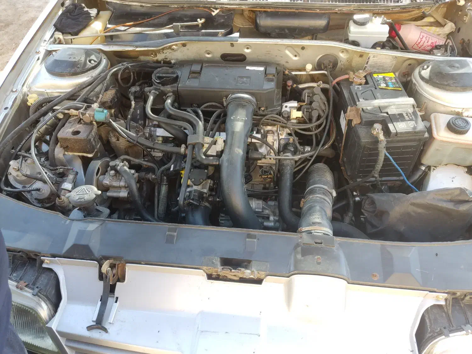 پژو 405نقرای به شرط خونگی|خودرو سواری و وانت|خرمشهر, |دیوار