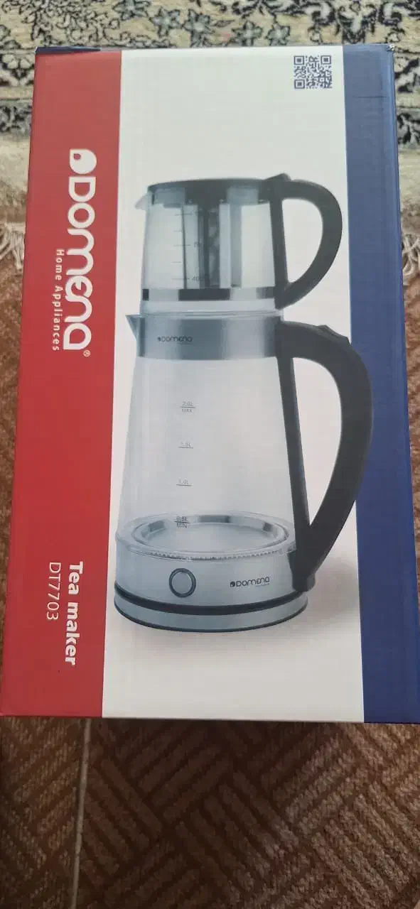 چای ساز برقی|سماور، چای‌ساز، قهوه‌ساز|اصفهان, مارچین|دیوار