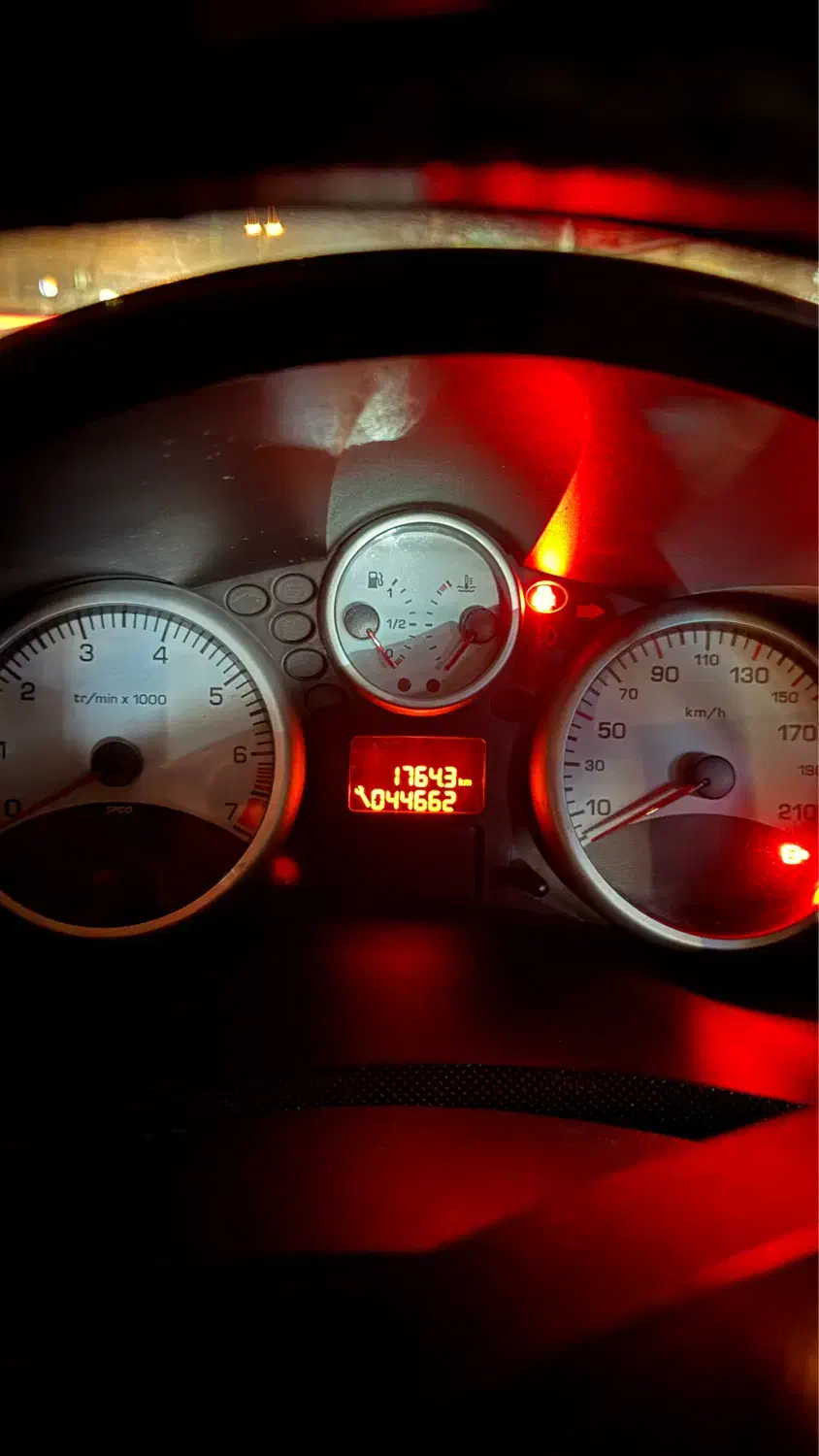 207پانا|خودرو سواری و وانت|نجف‌آباد, باغ ملی|دیوار