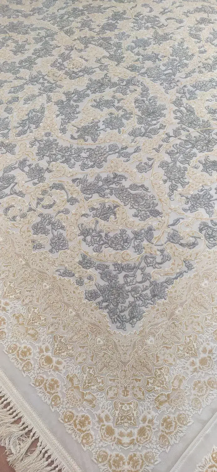 فروش فوری یک جفت فرش ب قیمت عالی|فرش|یاسوج, |دیوار