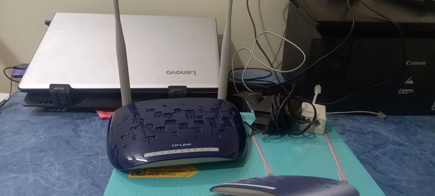 مودم|مودم و تجهیزات شبکه|اصفهان, رزمندگان|دیوار