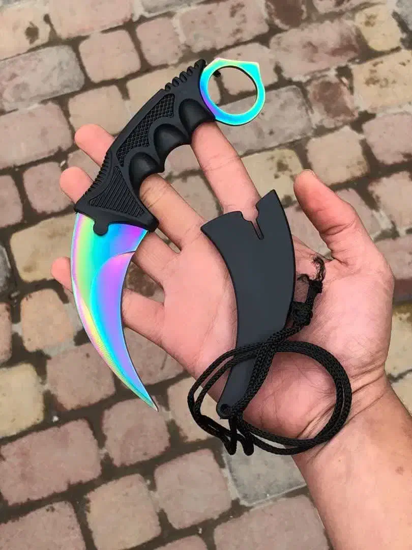 چاقو کارامبیت|کوهنوردی و کمپینگ|قم, ولیعصر|دیوار