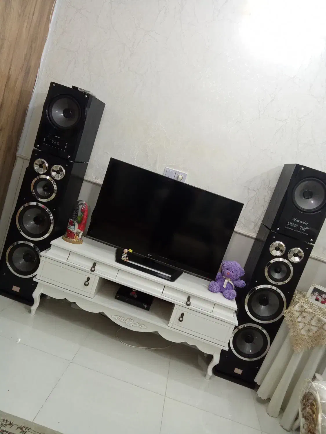 سیستم صوتی خانوادگی|سیستم صوتی خانگی|مشهد, سیس‌آباد|دیوار