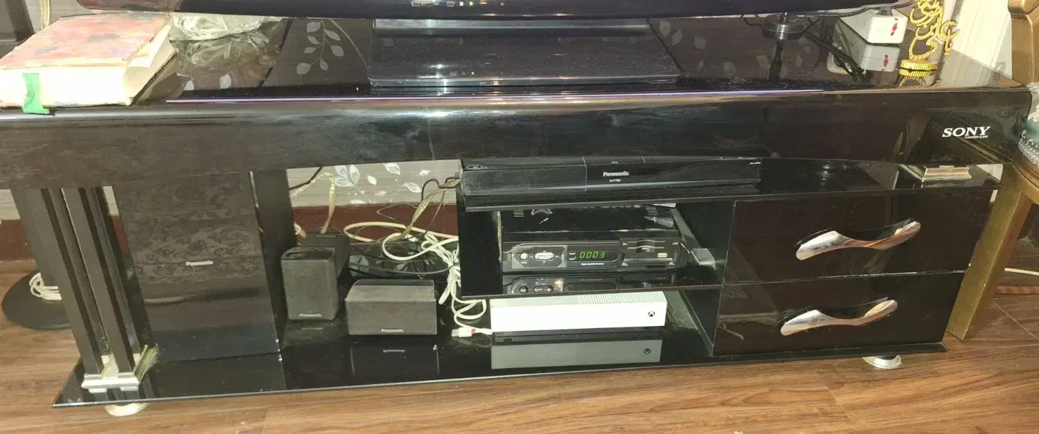 میز تی وی|میز تلویزیون|اهواز, ۲۴ متری|دیوار