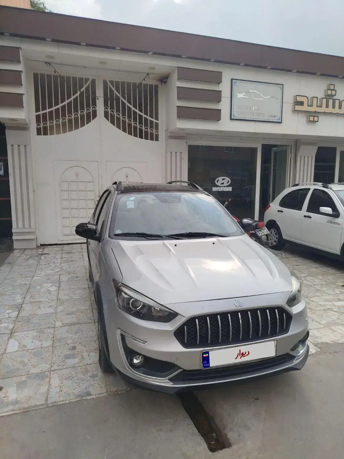 اطلس مدل 1403|خودرو سواری و وانت|گنبد کاووس, |دیوار