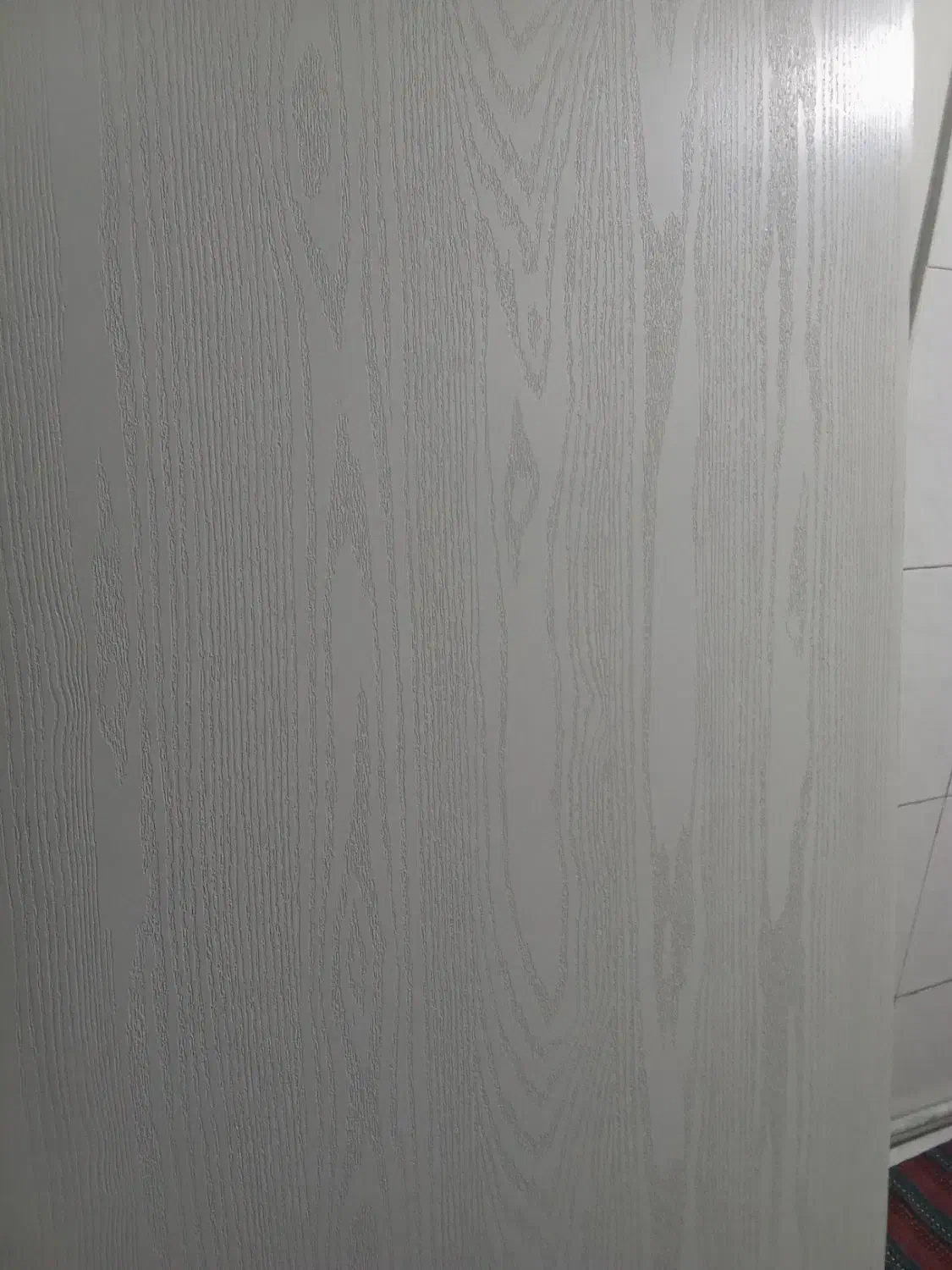 درب ضد آب حموم و دستشویی نو هنوز نصب نشد|مصالح و تجهیزات ساختمان|تهران, خاک سفید|دیوار