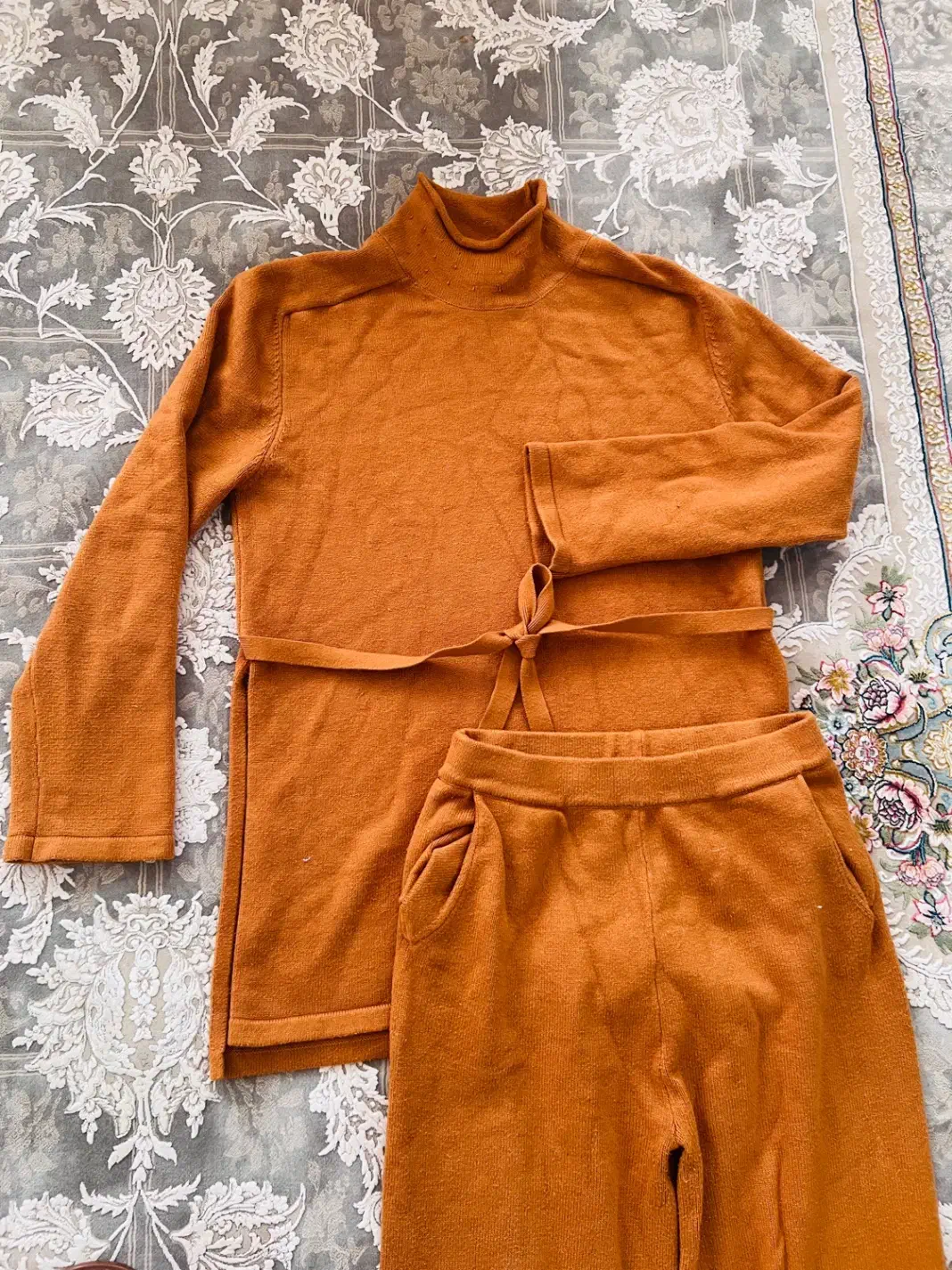 بافت ست بلوز و شلوار|لباس|نیشابور, دارایی|دیوار