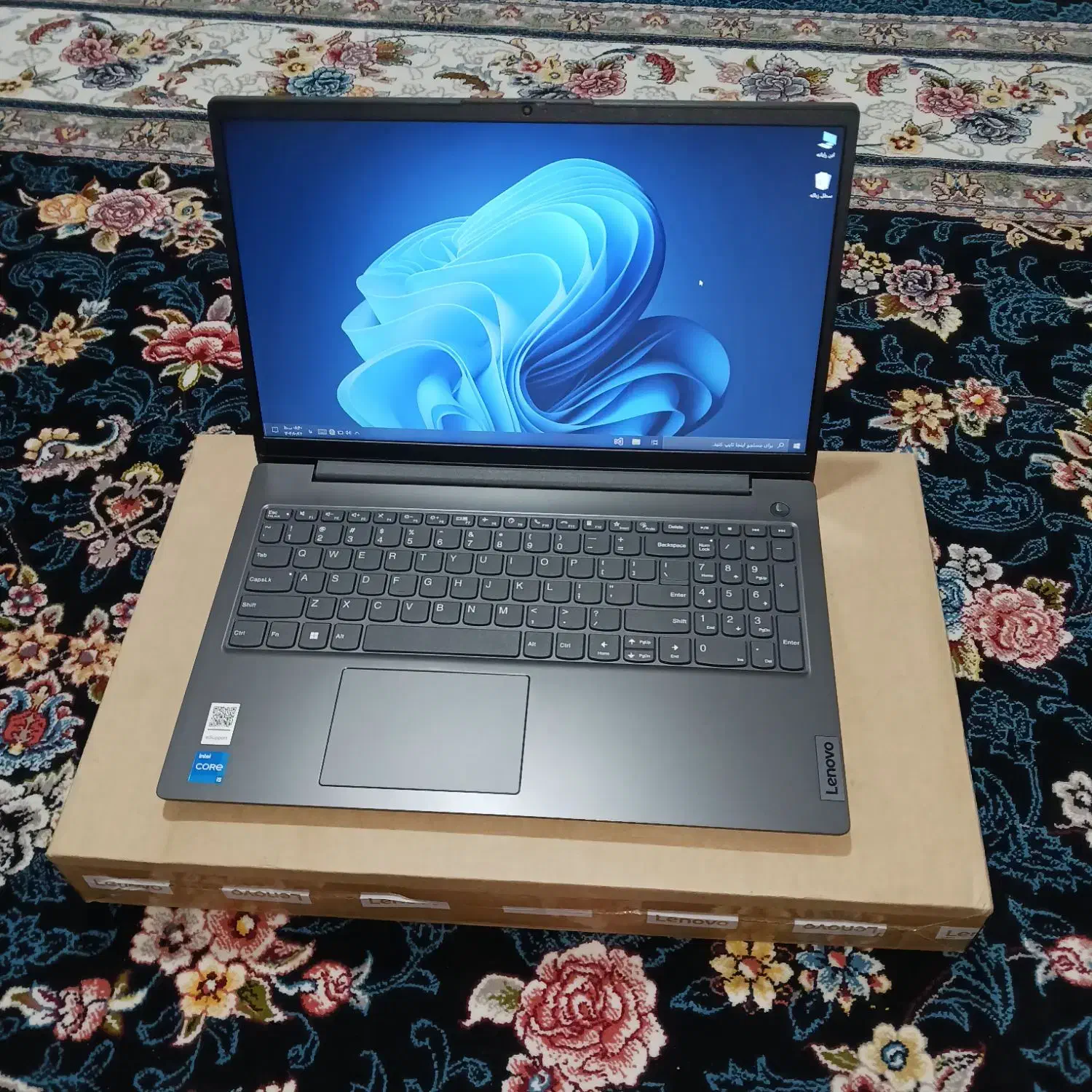 لب تاپ لنوو Lenovo|رایانه همراه|قروه, |دیوار