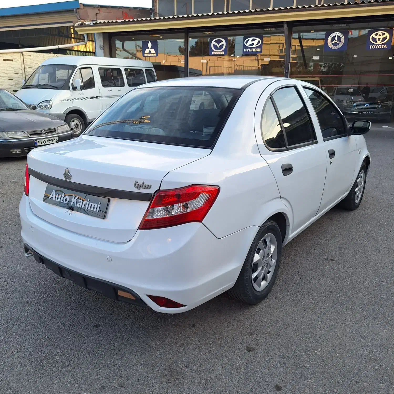 ساینا Ex|خودرو سواری و وانت|ارومیه, |دیوار