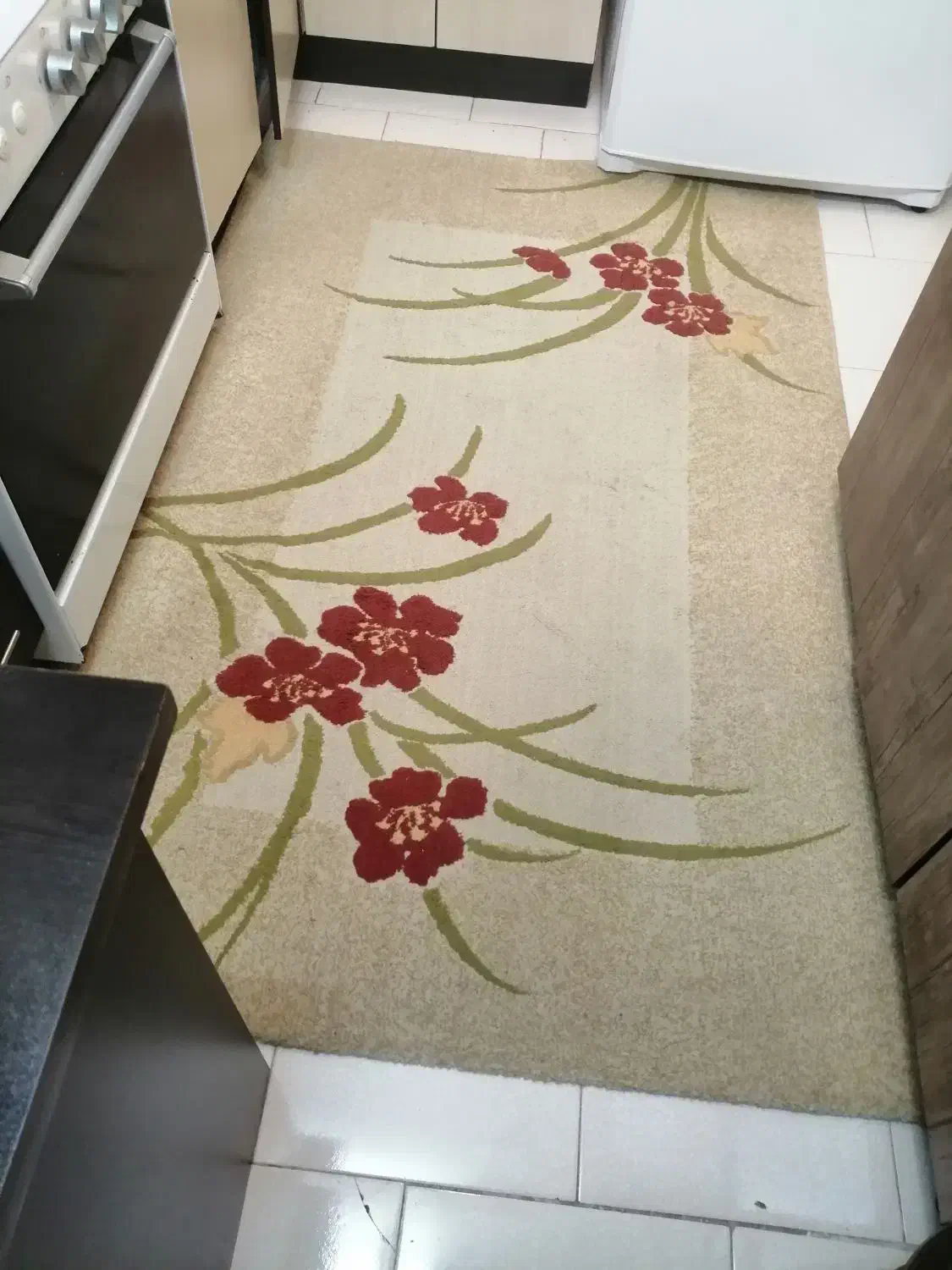 قالیچه|فرش|قم, پردیسان|دیوار