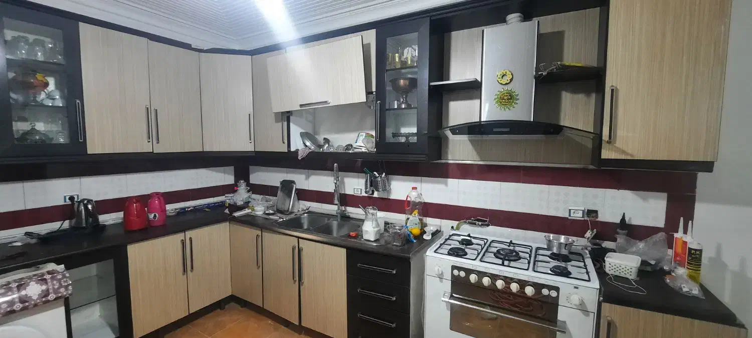 کابینت اشپز خانه ۷ متر|مصالح و تجهیزات ساختمان|رامند, |دیوار