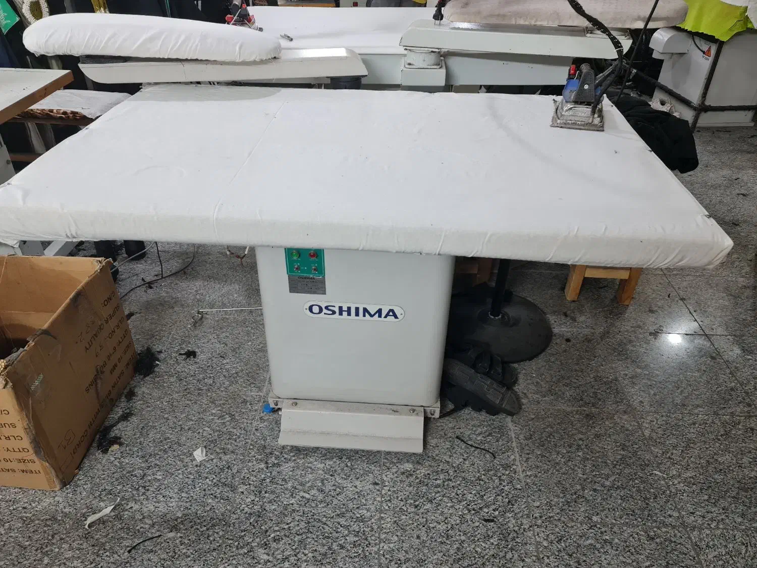 میز مکش خارجی|اتو و لوازم اتو|ری, ظهیرآباد|دیوار