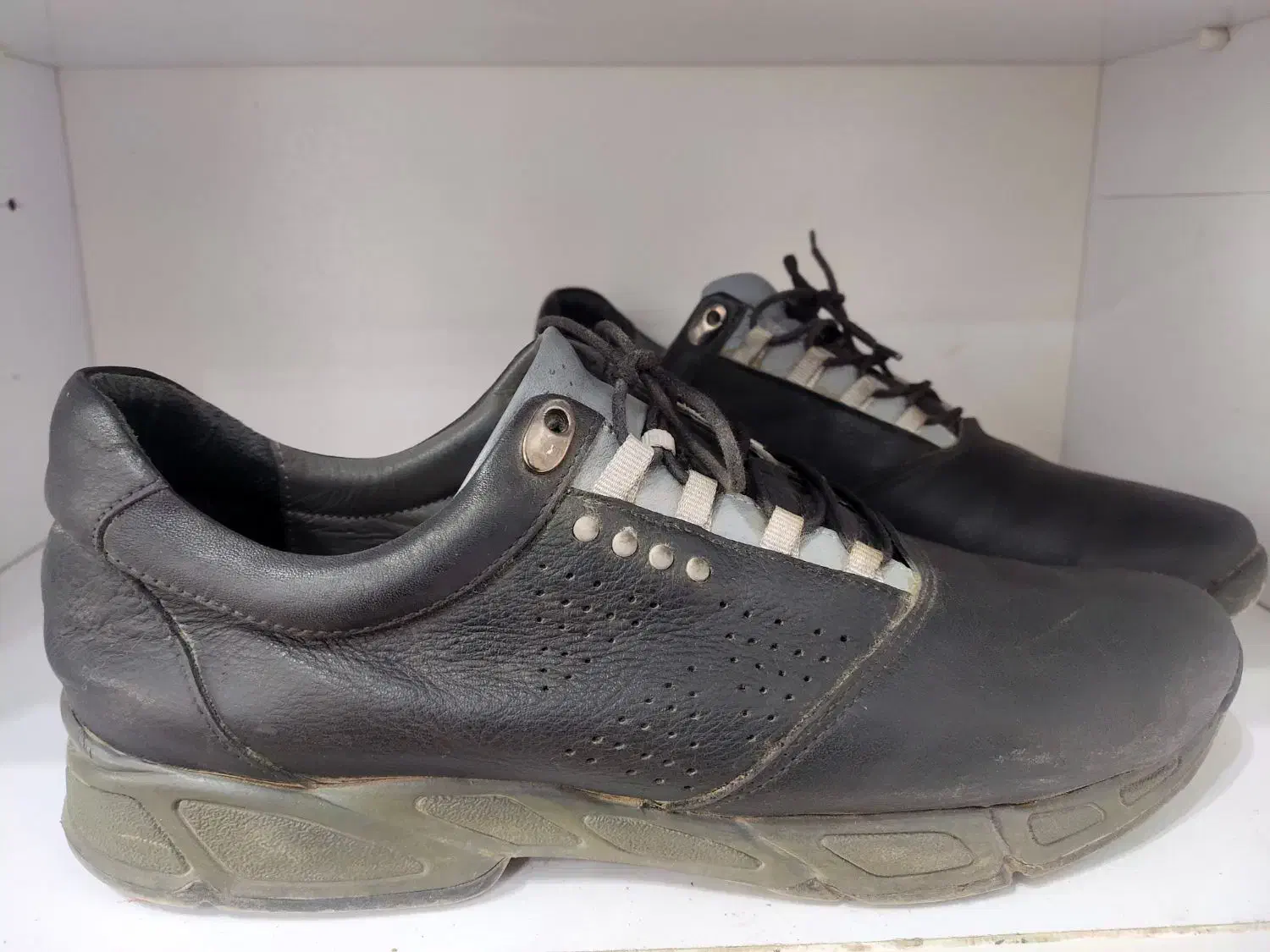 کفش چرم طبیعی زنانه|کیف، کفش، کمربند|خرم‌آباد, |دیوار