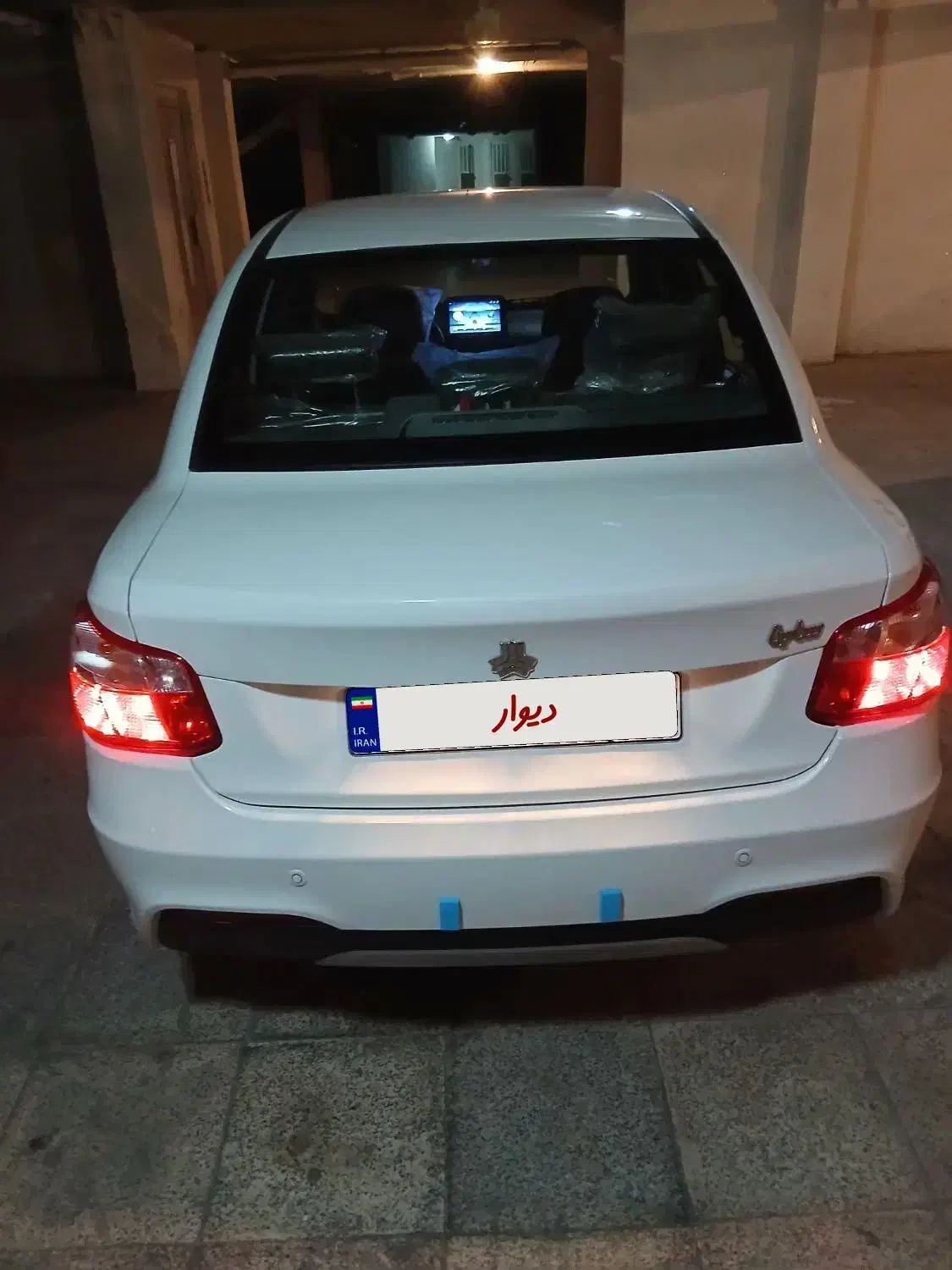 سایناS1403|خودرو سواری و وانت|خرم‌آباد, |دیوار