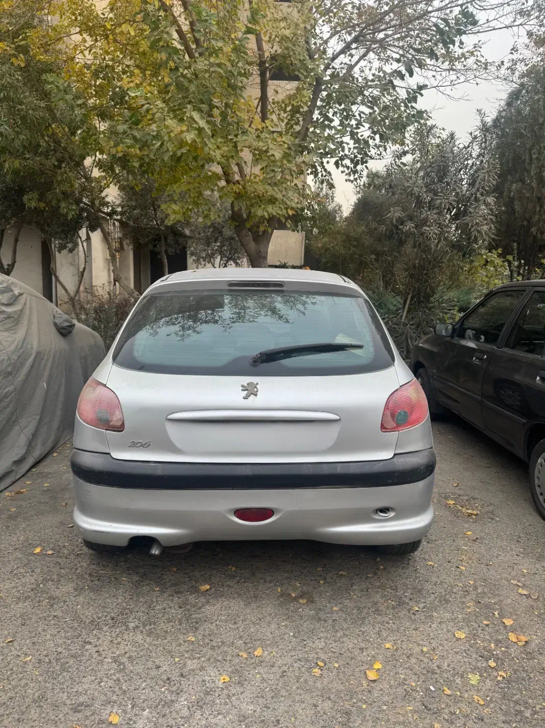 ۲۰۶ تیپ۳|خودرو سواری و وانت|تهران, شهرک آسمان|دیوار