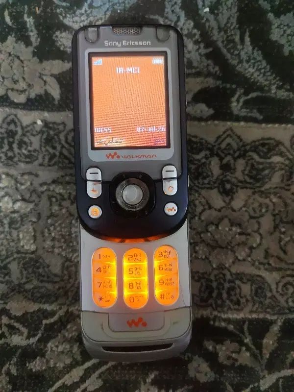 w550|موبایل|تهران, سلیمانی|دیوار