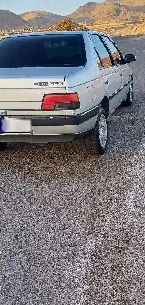 ۴۰۵دوگانه کارخانه|خودرو سواری و وانت|زنجان, |دیوار