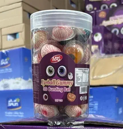 فروش عمده کارتنی پاستیل چشمی|عمده‌فروشی|چابهار, |دیوار