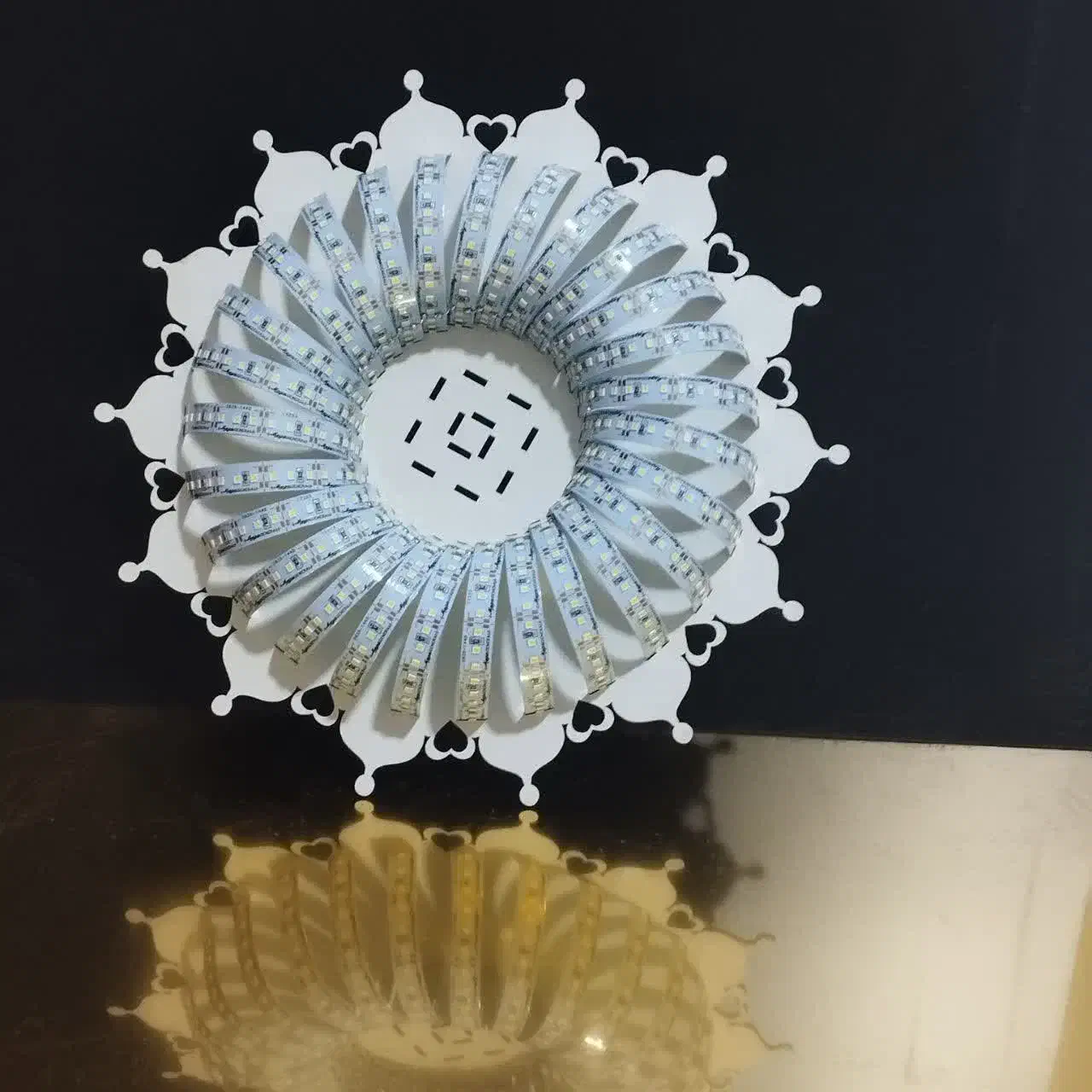 لامپ دست ساز|لامپ و چراغ|طبس, |دیوار