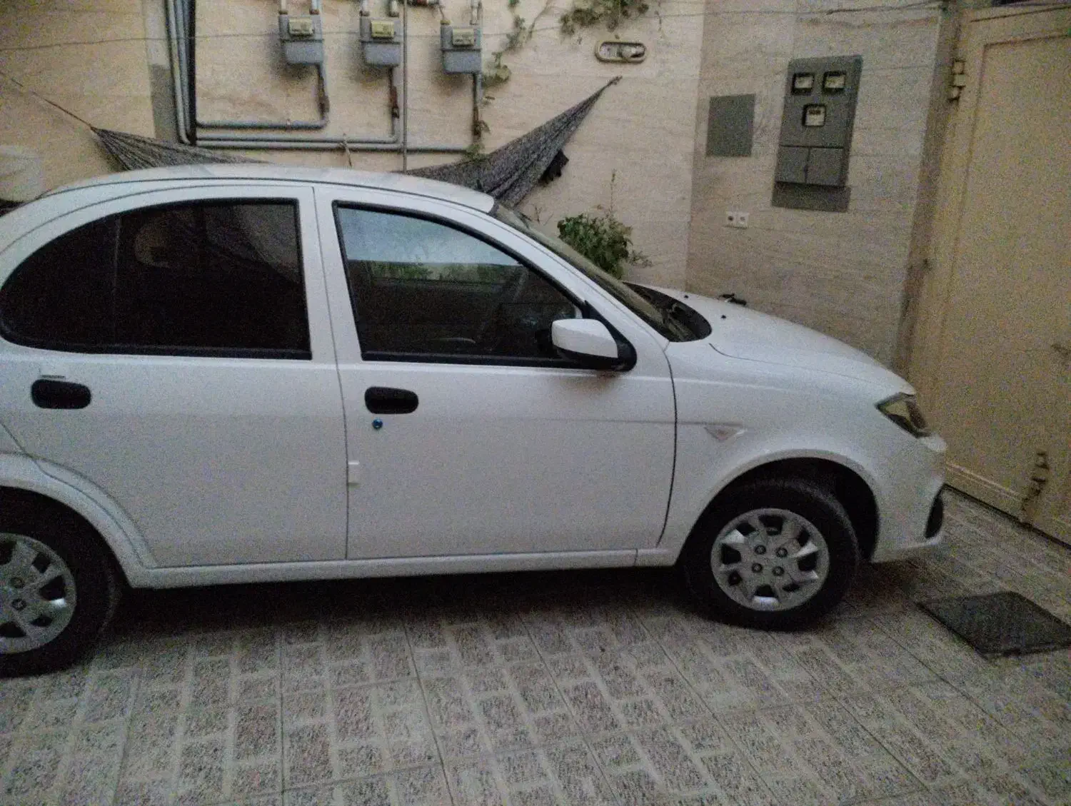 ساینا s استاندارد ۸۵ گانه|خودرو سواری و وانت|پاکدشت, حصار امیر|دیوار