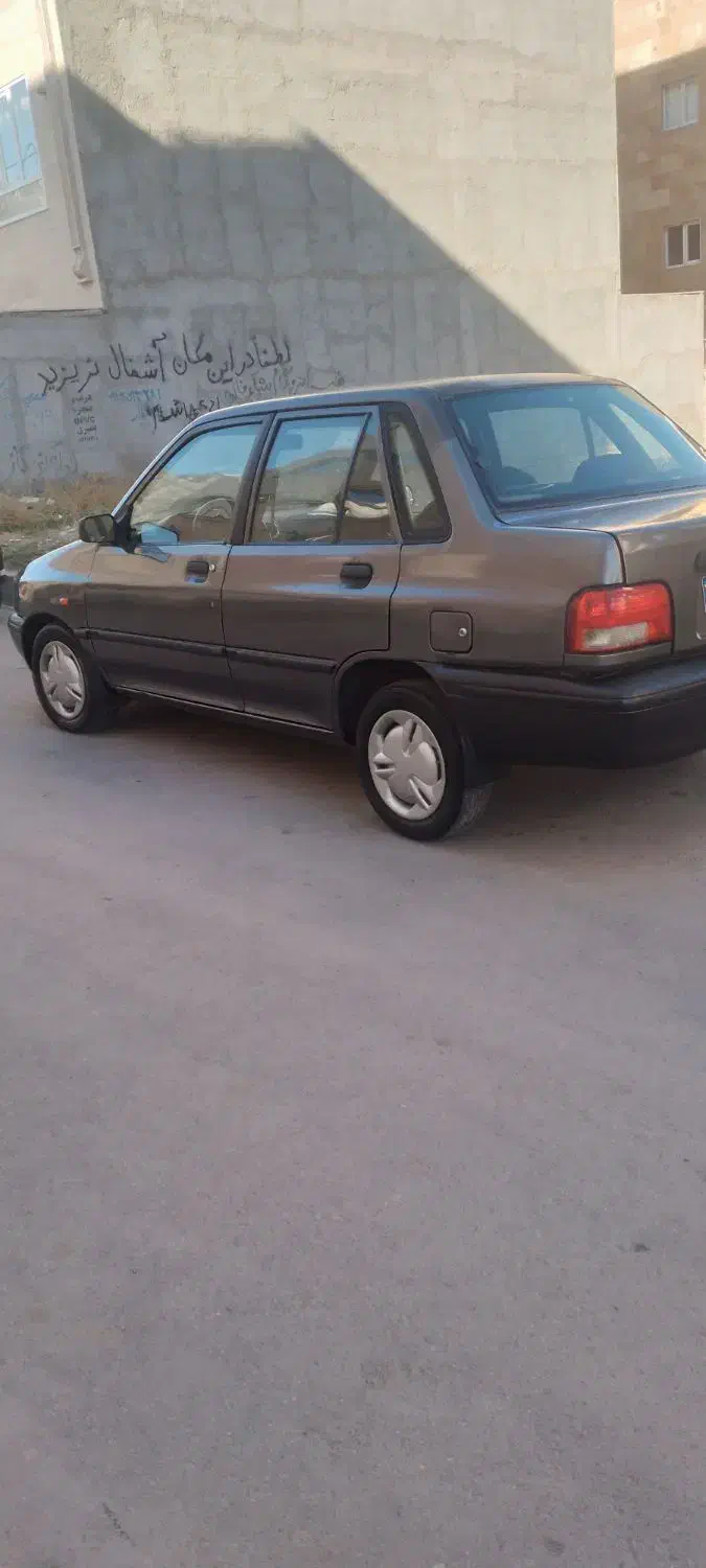 پراید مدل ۹۳ درحد|خودرو سواری و وانت|اردبیل, |دیوار