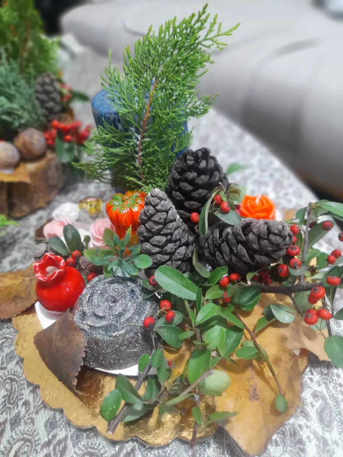 دکوری یلدایی|صنایع دستی و سایر لوازم تزئینی|ساری, |دیوار