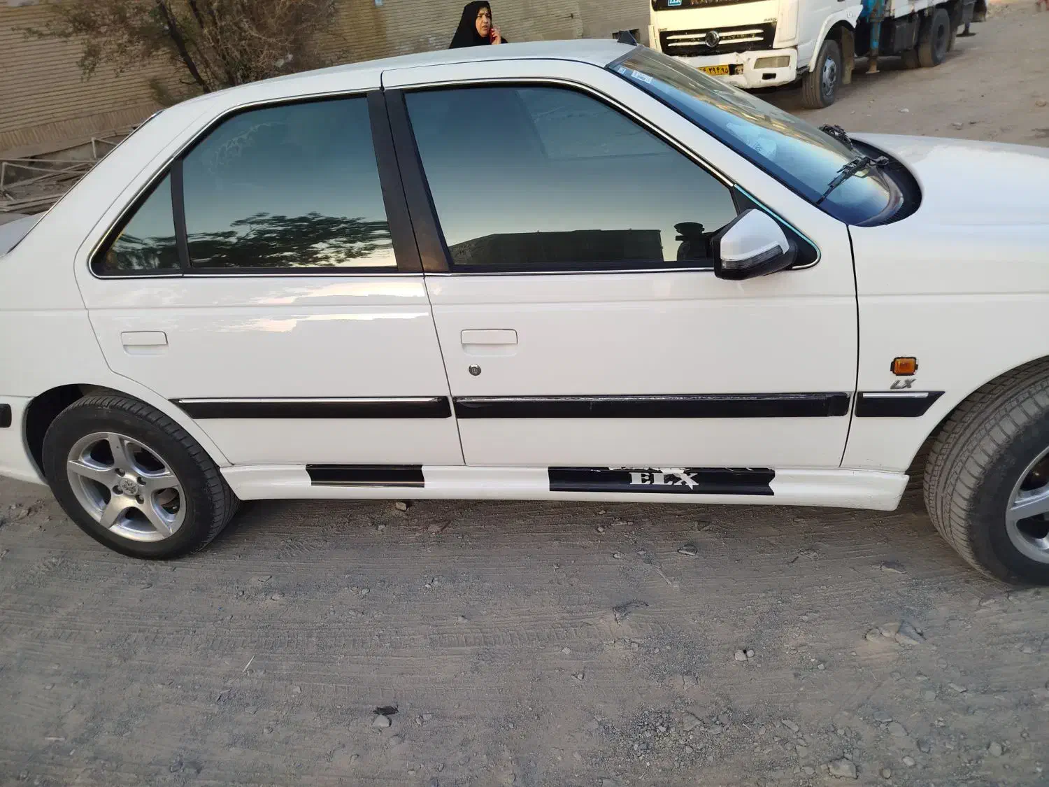 پارس tu5مدل 96 دریچه سیمی|خودرو سواری و وانت|زاهدان, |دیوار