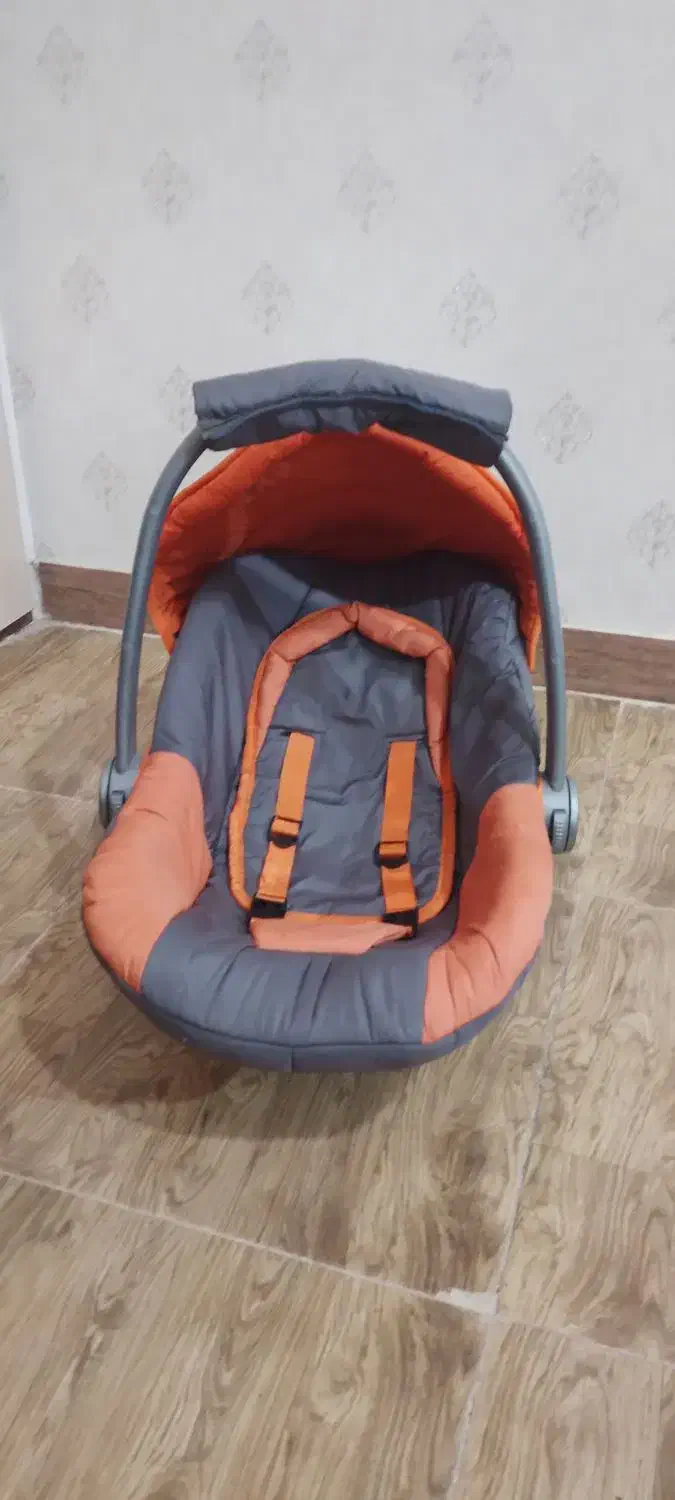 کریر نوزاد|کالسکه و لوازم جانبی|نورآباد, |دیوار