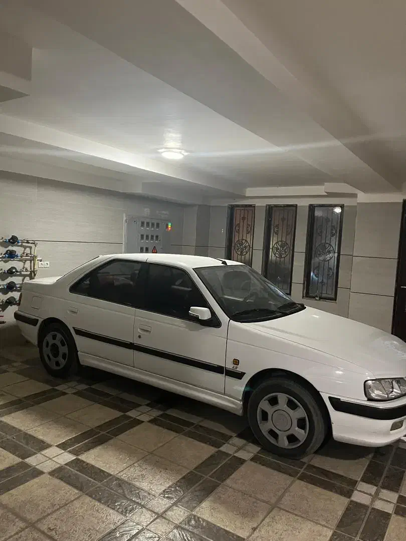 پارس سفید tu5 دریچه سیمی مدل ۱۴۰۰ فروشی|خودرو سواری و وانت|ایلام, |دیوار