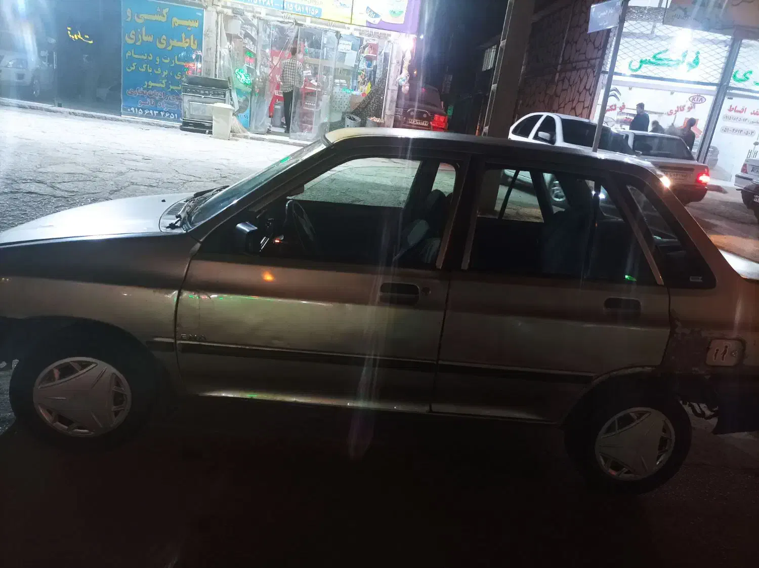 پراید مدل 84|خودرو سواری و وانت|چناران, |دیوار