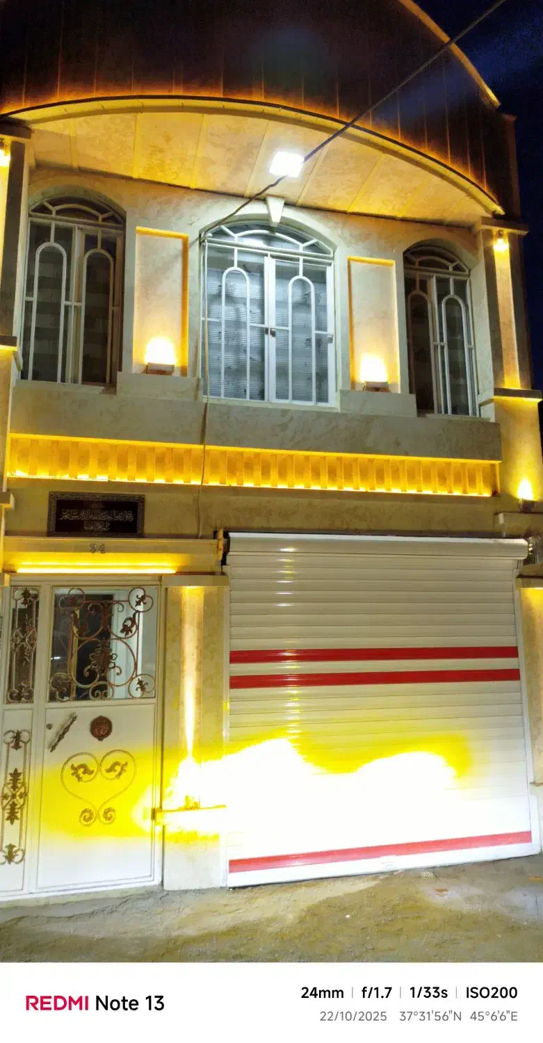 فروش خانه واقع در والفجر (املاک تقوی)|فروش خانه و ویلا|ارومیه, |دیوار