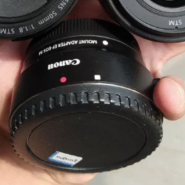 مانت تبدیل ef به eos m|دوربین عکاسی و فیلمبرداری|شیراز, دکتر حسابی|دیوار