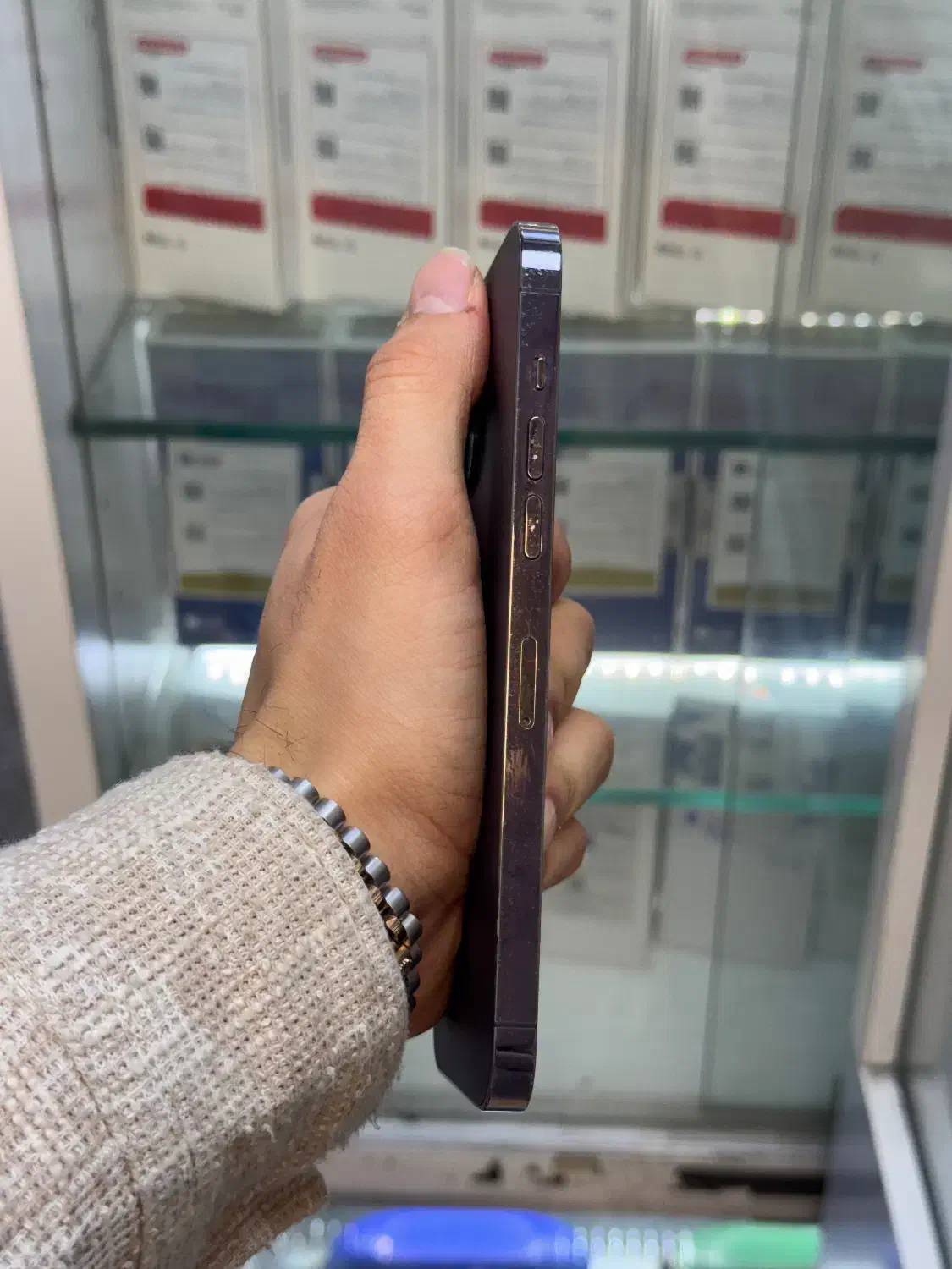 ایفون ۱۴ پرومکس ۵۱۲ گیگ ریجستر iphone 14promax 512|موبایل|تهران, پونک|دیوار