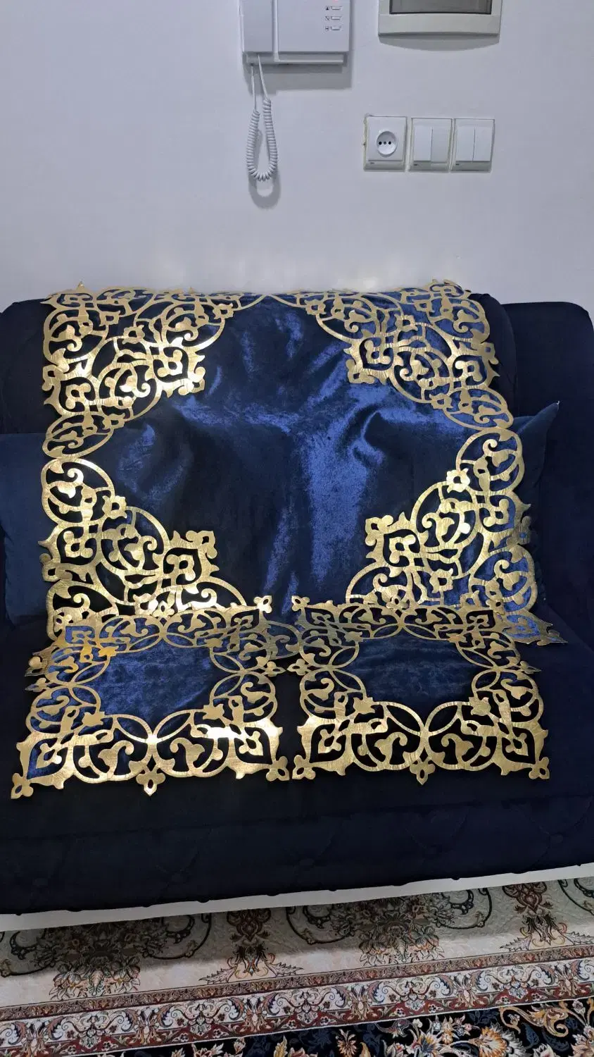 رومیزی|پرده، رانر، رومیزی|سرپل ذهاب, |دیوار