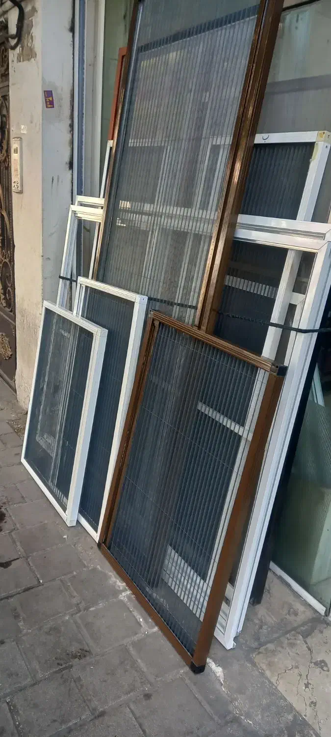 تولید توری پلیسه و ساده درب پنجره Upvcتعمیرات|خدمات پیشه و مهارت|تهران, قلهک|دیوار