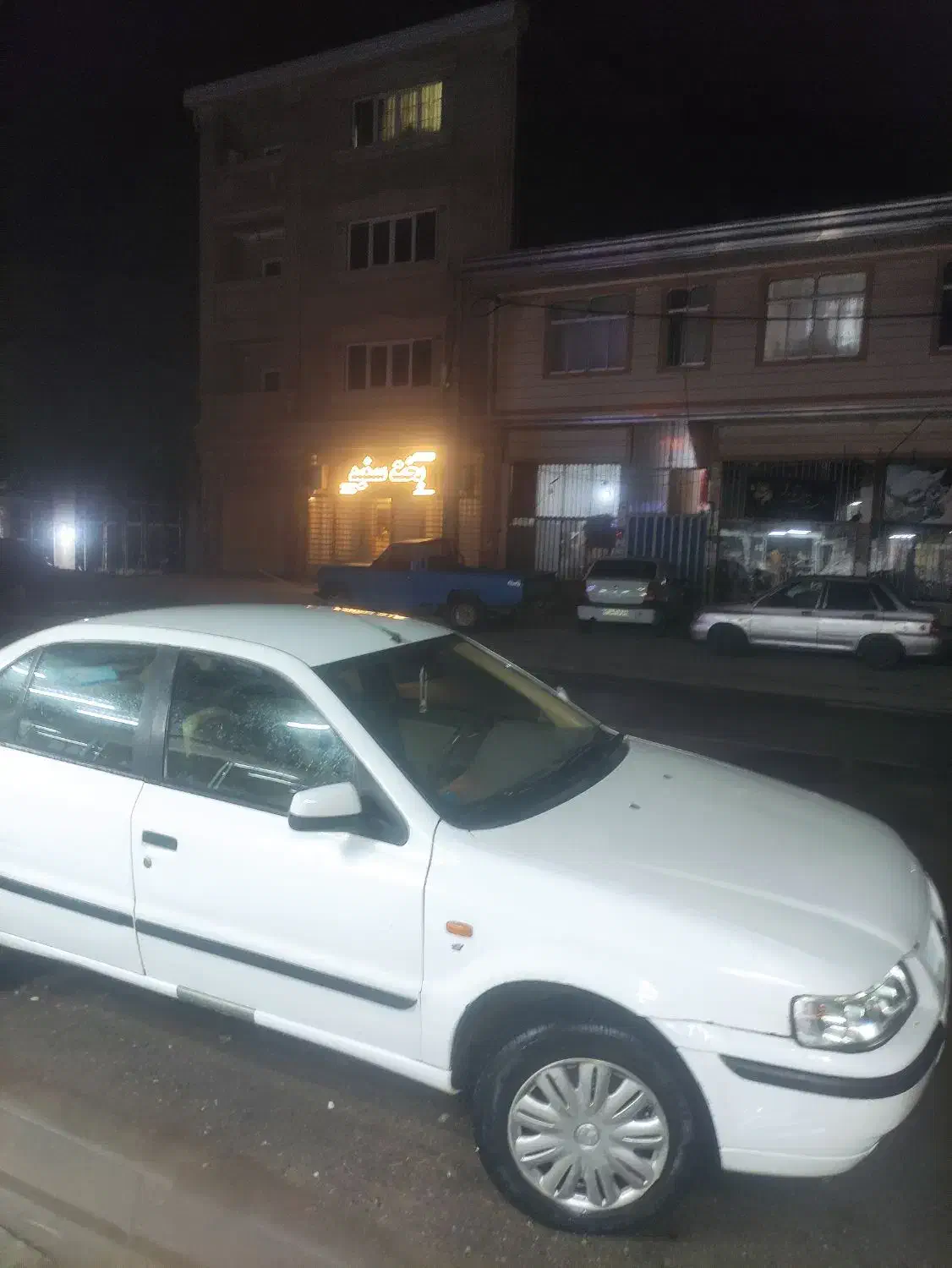 سمند سالم مدل 93|خودرو سواری و وانت|کردکوی, |دیوار