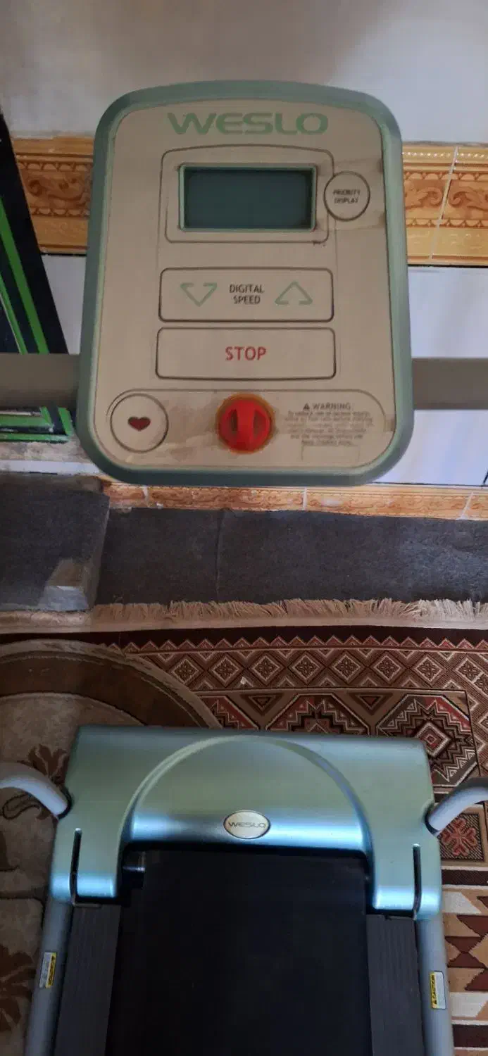 تردمیل|تجهیزات ورزشی|اسدآباد, |دیوار