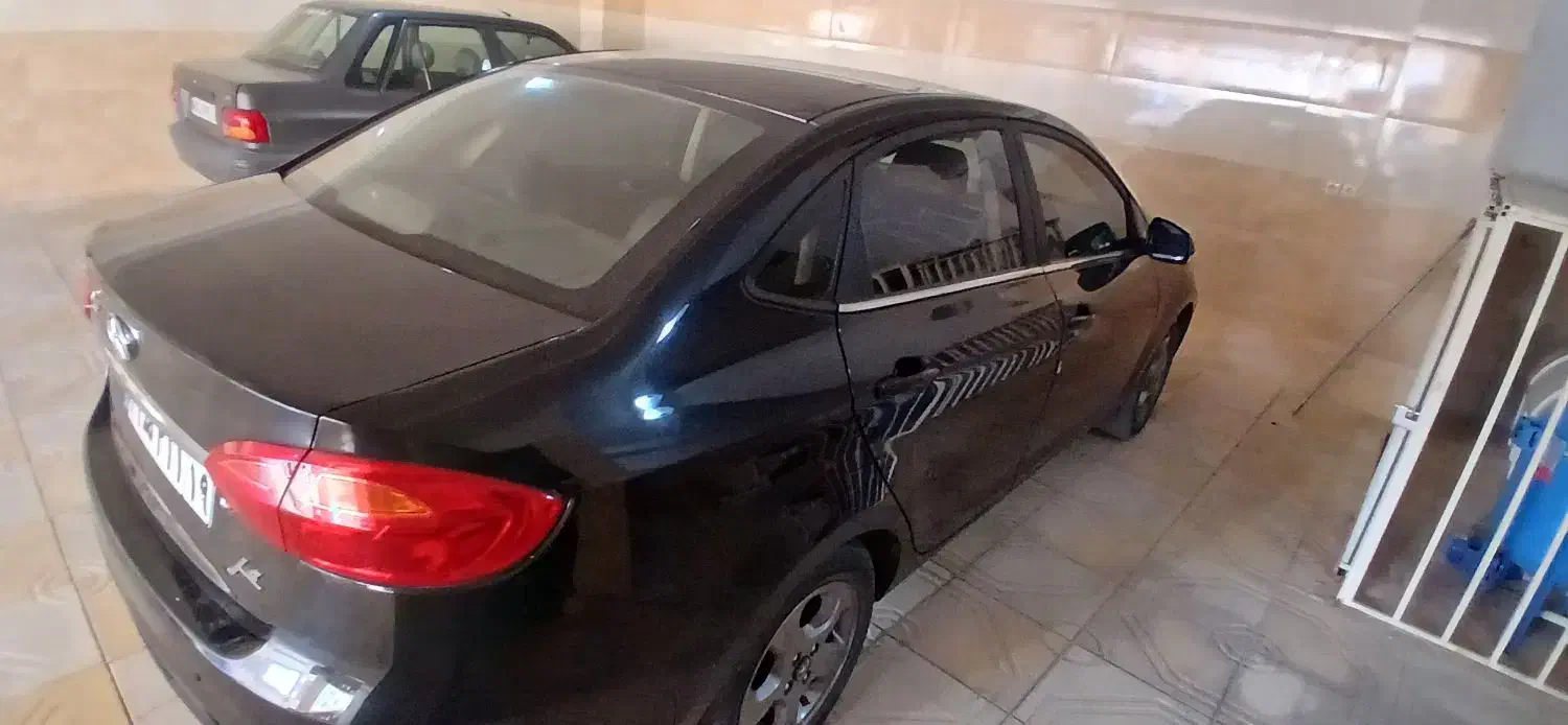 جک j4 اتومات بدون رنگ|خودرو سواری و وانت|کرمانشاه, |دیوار