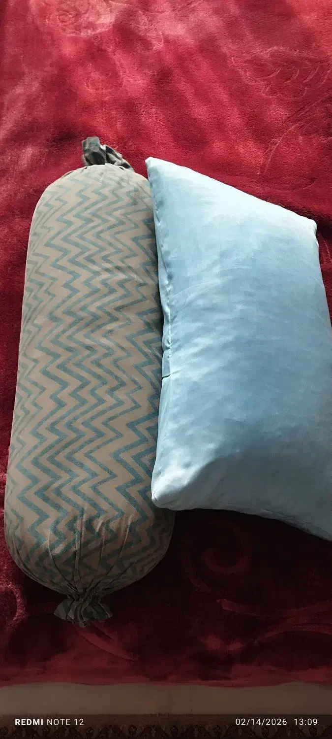 بالشت|رختخواب، بالش، پتو|کرج, فاز ۱ مهرشهر|دیوار