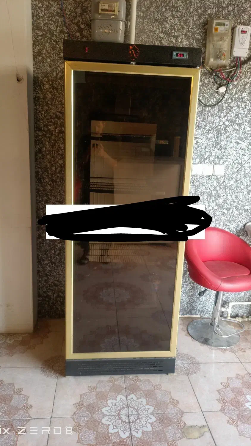 یخچال نو وتمیز|یخچال و فریزر|جوانرود, |دیوار