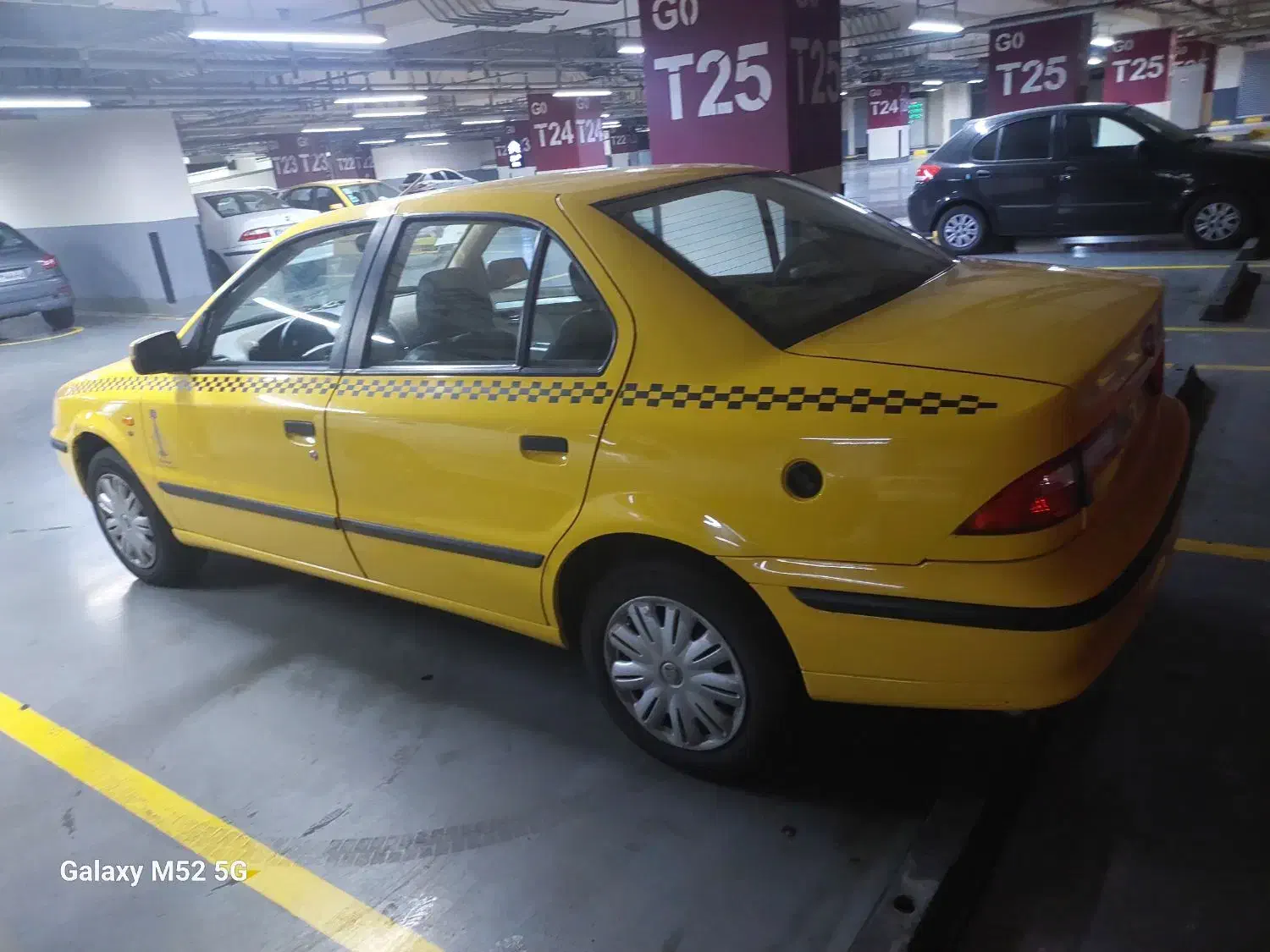 تاکسی سمند داشبورد سورنی مدل ۱۴۰۱|خودرو سواری و وانت|کرج, فاز ۴ مهرشهر|دیوار