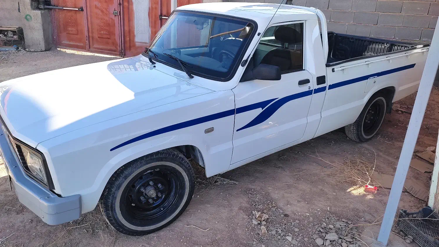 وانت کارا 2000تیپ 3|خودرو سواری و وانت|شاهرود, |دیوار