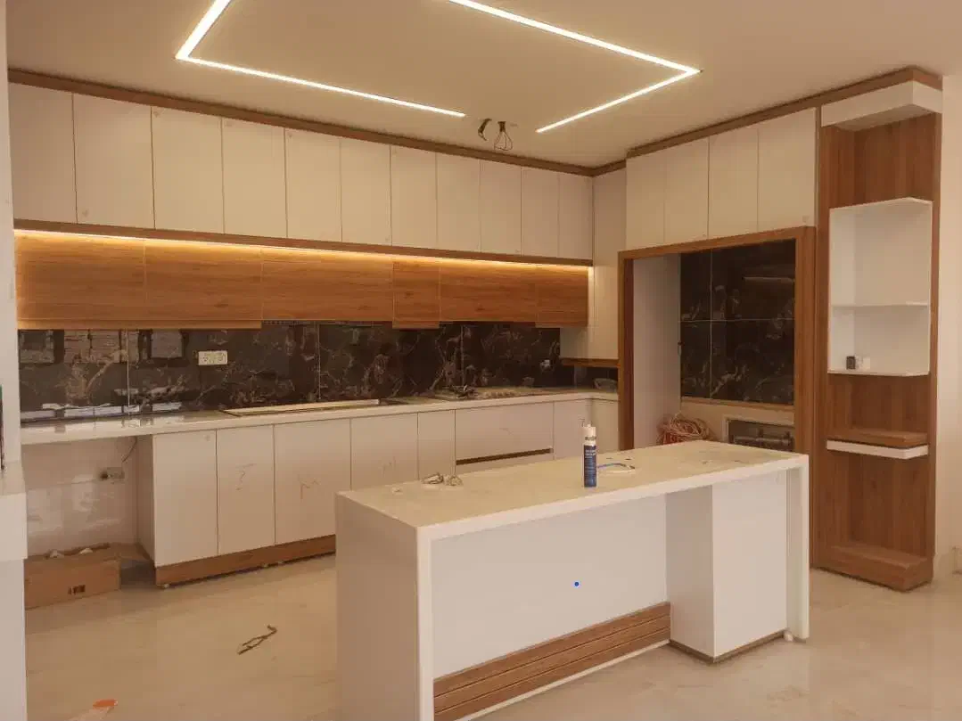 ساخت،تعمیر ،کابینت وکمد دیواری|جاکفشی، کمد، دراور|بافق, |دیوار