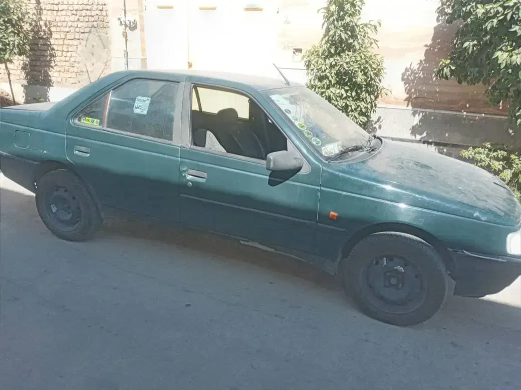 پژو آر دی اسقاطی تمیز مرتب|قطعات یدکی و لوازم جانبی|شیراز, محراب|دیوار