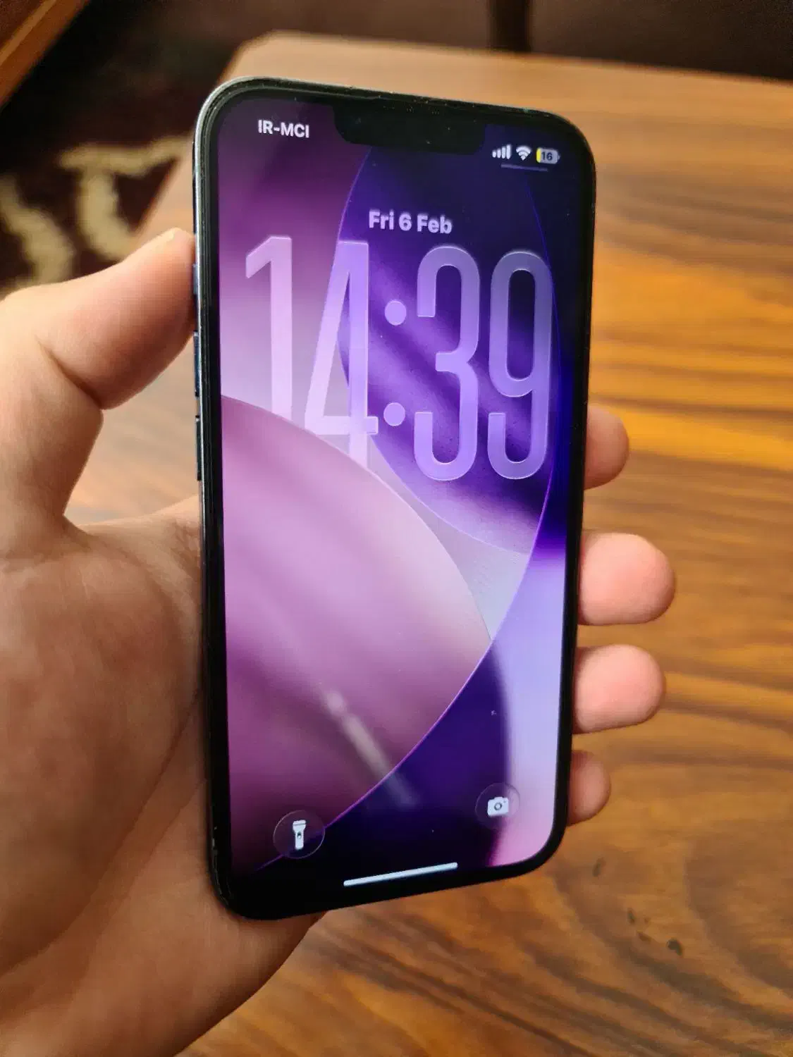 آیفون ۱۳ پرو ۲۵۶|موبایل|بانه, |دیوار