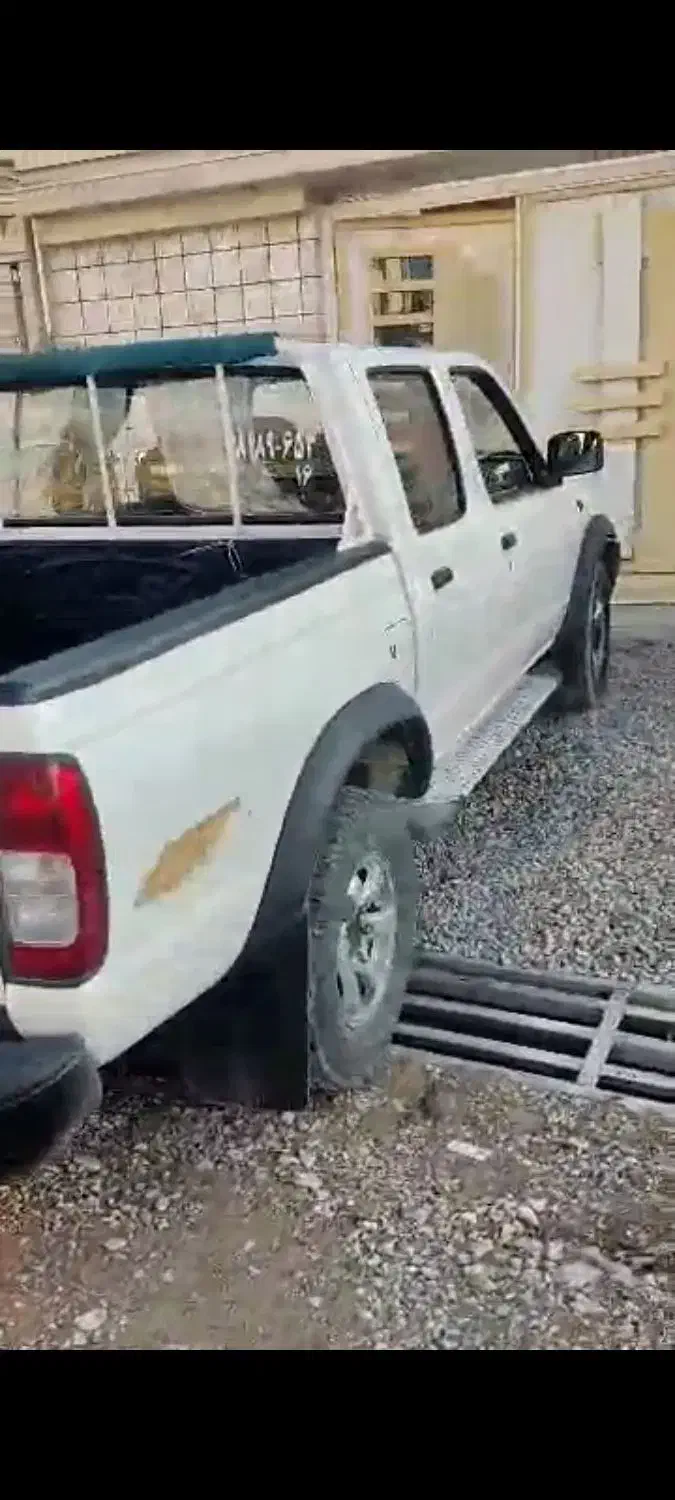 فروش ریچ مدل ۹۶ بکر|خودرو سواری و وانت|دوگنبدان, |دیوار